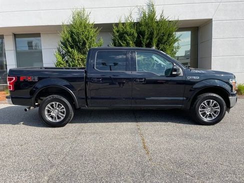 Certified 2019 Ford F150 Lariat w/ Trailer Tow Package AWD/4WD image 5