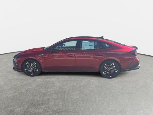 New 2026 Hyundai Sonata N Line image 8