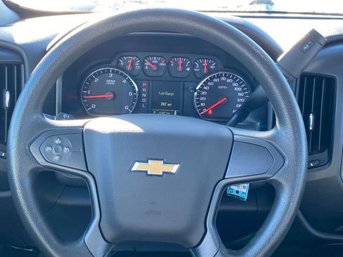 Used 2018 Chevrolet Silverado 1500 W/T image 8