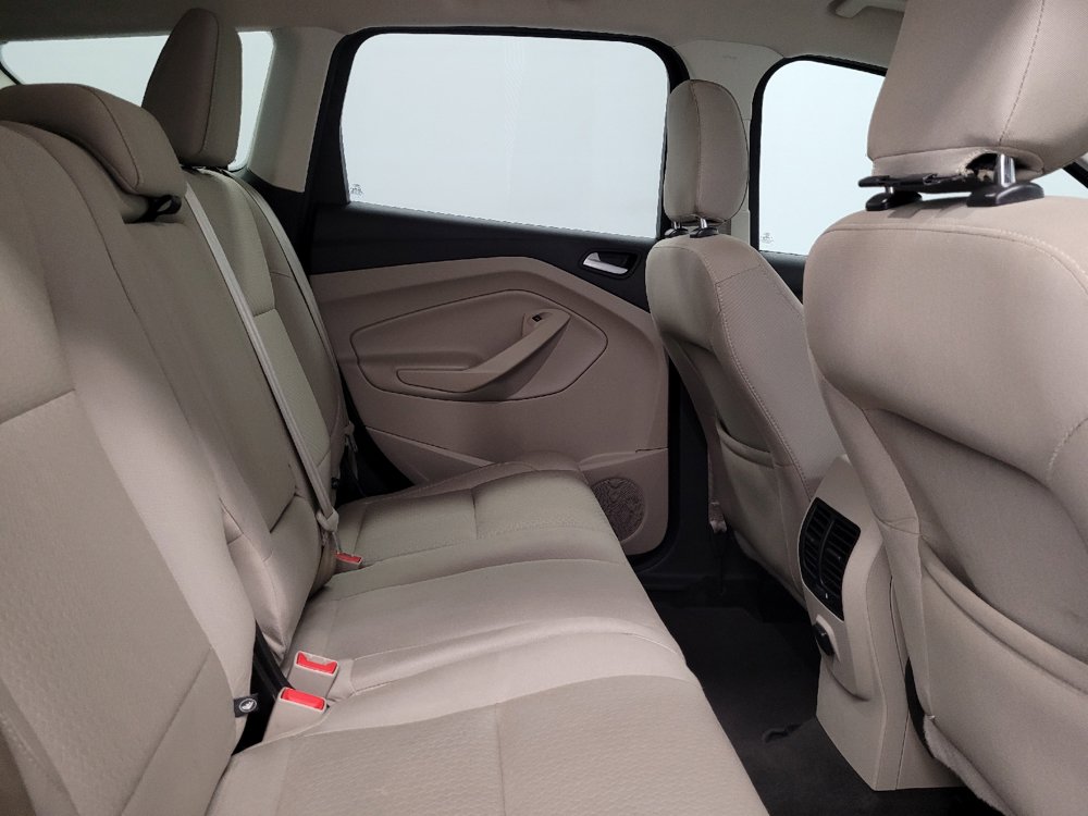 Used 2018 Ford Escape SE w/ SE Sync 3 Package FWD image 19