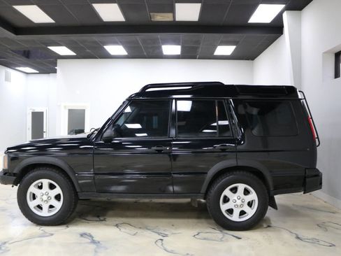 Used 2004 Land Rover Discovery HSE image 6