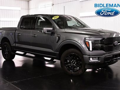 Used 2024 Ford F150 Platinum w/ Equipment Group 702A High