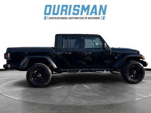 Used 2020 Jeep Gladiator Sport w/ Quick Order Package 24S image 7