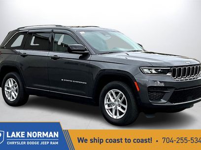 Certified 2024 Jeep Grand Cherokee Laredo X