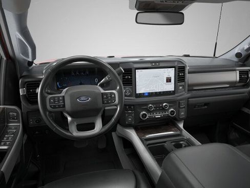 New 2026 Ford F350 Lariat w/ Black Appearance Package AWD/4WD image 29