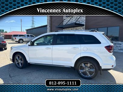 Used 2016 Dodge Journey Crossroad