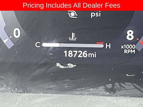 Used 2024 Toyota Tacoma TRD Off-Road w/ TRD Off Road Upgrade Package AWD/4WD image 27