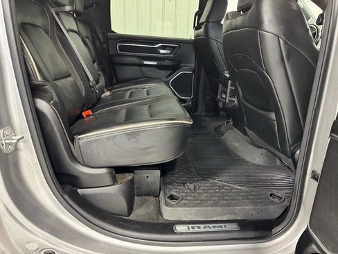 Used 2022 RAM 1500 Laramie w/ Night Edition image 10