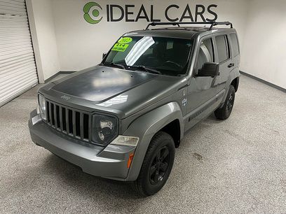 Used 2012 Jeep Liberty Arctic
