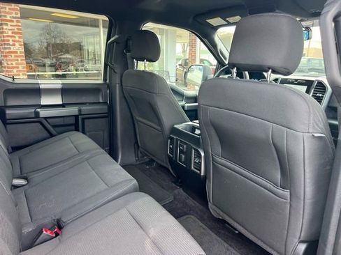 Used 2016 Ford F150 XLT w/ Equipment Group 302A Luxury image 28