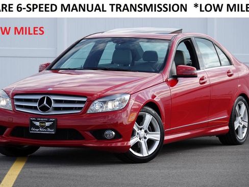Used 2010 Mercedes-Benz C 300 Sedan image 1