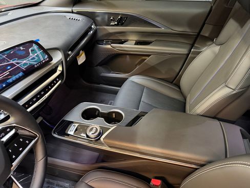New 2026 Cadillac Lyriq Luxury w/ LPO, Floor Liner Package RWD image 36