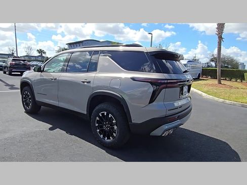 New 2026 Chevrolet Traverse Z71 image 21