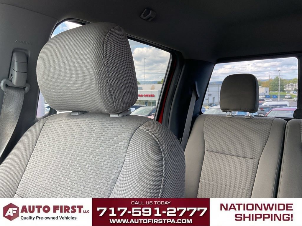 Used 2018 Ford F150 XLT w/ Equipment Group 302A Luxury AWD/4WD image 25