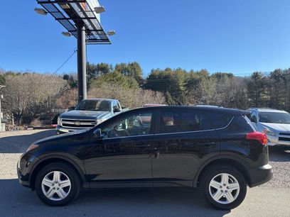 Used 2015 Toyota RAV4 LE
