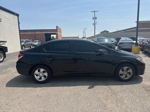 Used 2013 Honda Civic LX image 5