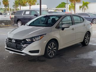 Used 2024 Nissan Versa SV FWD video 1