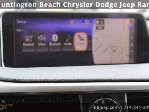 Used 2017 Lexus RX 450h F Sport w/ Accessory Package image 26