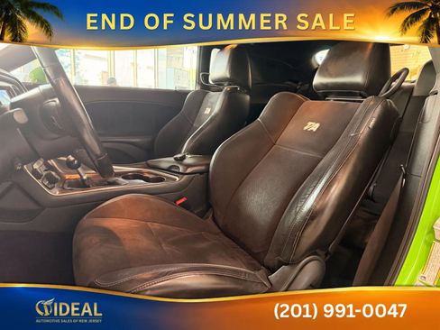 Used 2017 Dodge Challenger T/A RWD image 21