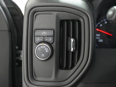 Used 2024 Chevrolet Silverado 1500 Custom RWD image 11