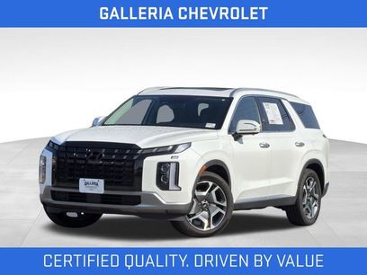 Used 2023 Hyundai Palisade Limited w/ Cargo Package