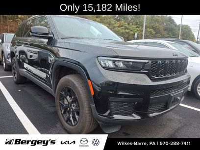 Used 2024 Jeep Grand Cherokee L Altitude