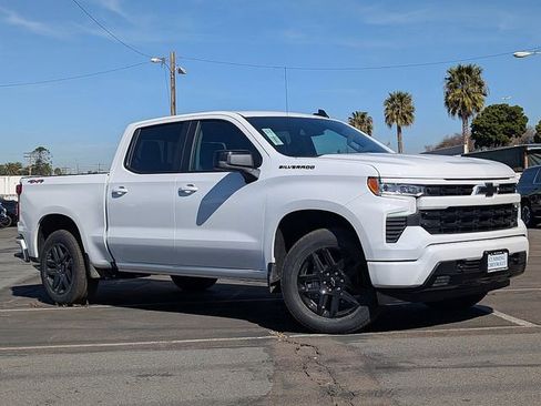 New 2026 Chevrolet Silverado 1500 RST w/ Convenience Package II image 2