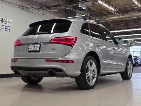 Used 2015 Audi Q5 3.0T Premium Plus AWD/4WD image 8