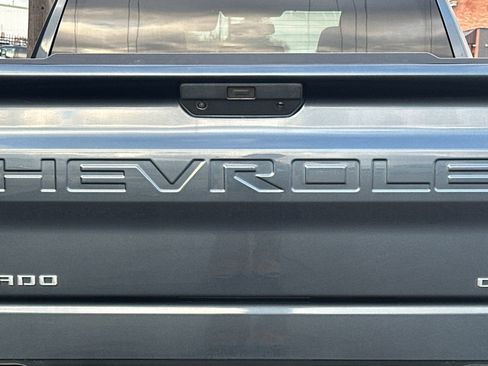 Used 2019 Chevrolet Silverado 1500 Custom Trail Boss w/ Custom Convenience Package image 46