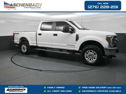 Used 2019 Ford F250 XL w/ STX Appearance Package