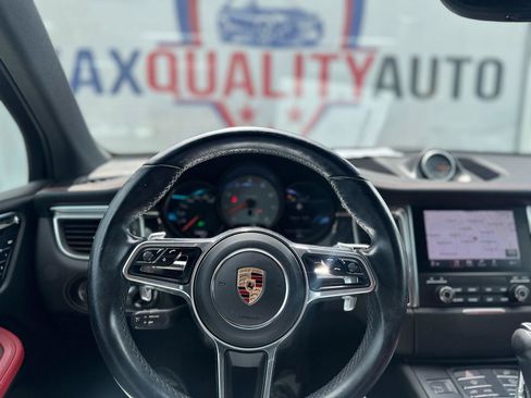 Used 2017 Porsche Macan S AWD/4WD image 45