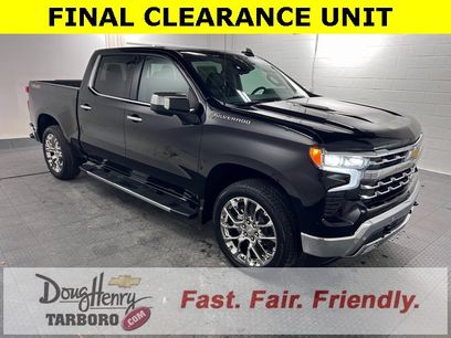 New 2025 Chevrolet Silverado 1500 LTZ w/ LTZ Premium Package