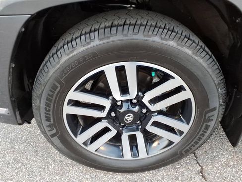 Certified 2022 Toyota 4Runner Limited image 11