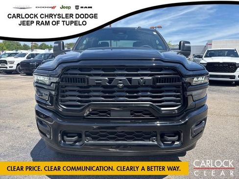 New 2026 RAM 2500 Big Horn AWD/4WD image 2