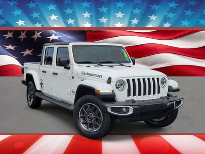 Used 2020 Jeep Gladiator Overland
