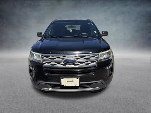 Used 2018 Ford Explorer XLT w/ Class II Trailer Tow Package FWD image 3