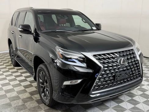 Used 2021 Lexus GX 460 Premium w/ Premium Package image 10