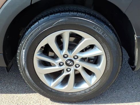 Used 2016 Hyundai Tucson SE w/ Option Group 02 image 8