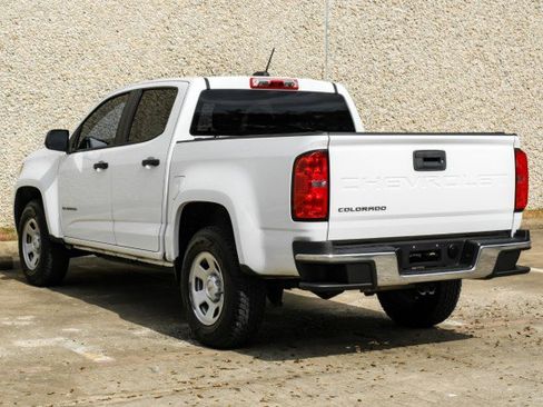 Used 2021 Chevrolet Colorado W/T w/ WT Convenience Package image 13