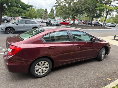 Used 2012 Honda Civic LX image 11