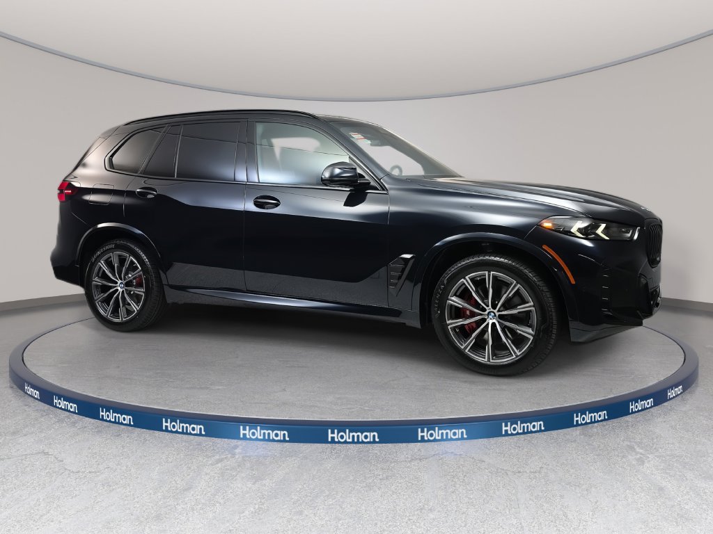 Used 2026 BMW X5 xDrive40i w/ M Sport Package AWD/4WD image 7