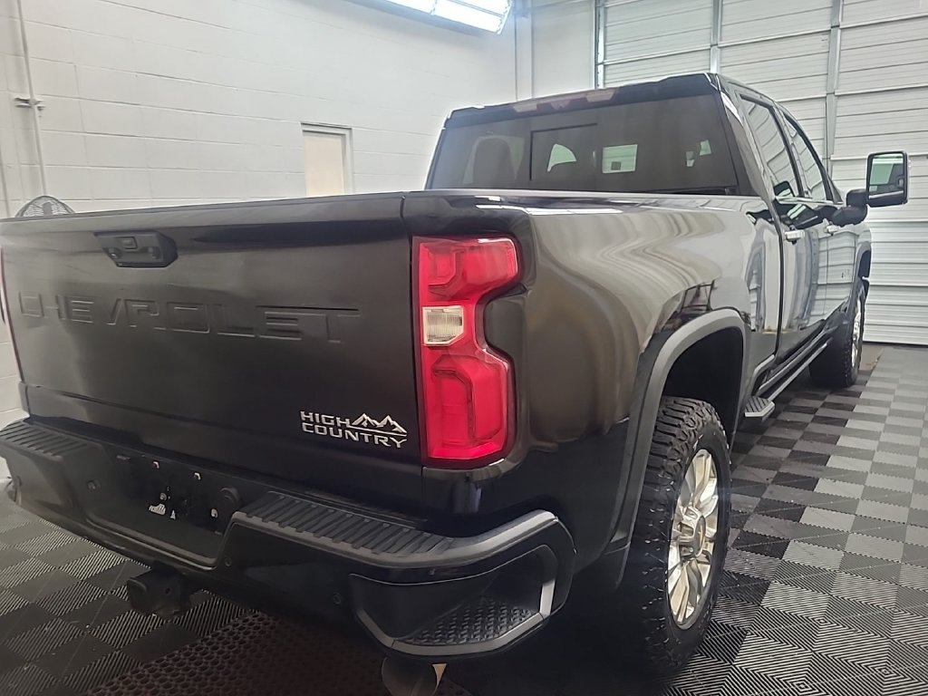 Used 2021 Chevrolet Silverado 2500 High Country w/ Z71 Off-Road Package AWD/4WD image 6