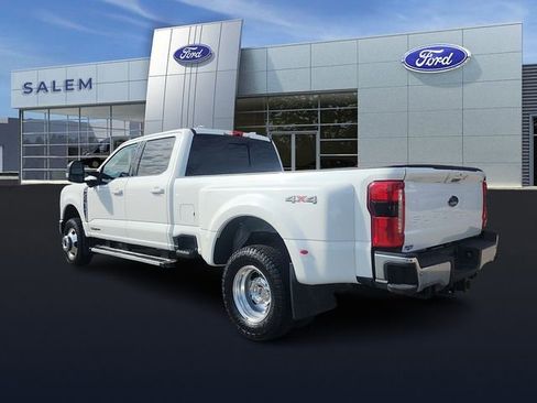 Certified 2024 Ford F350 Lariat AWD/4WD image 4