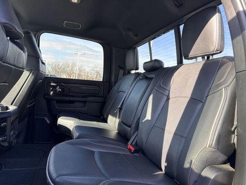 Certified 2023 RAM 2500 Rebel w/ Level 2 Equipment Group image 31