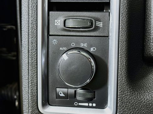 Used 2021 RAM 1500 Warlock w/ Electronics Group AWD/4WD image 11