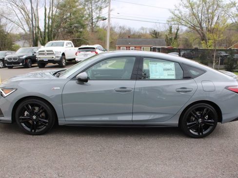 New 2026 Acura Integra A-Spec FWD image 10