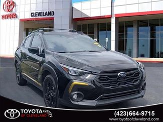 Used 2025 Subaru Crosstrek 2.5i Sport w/ Crosstrek Mirror Package AWD/4WD video 1