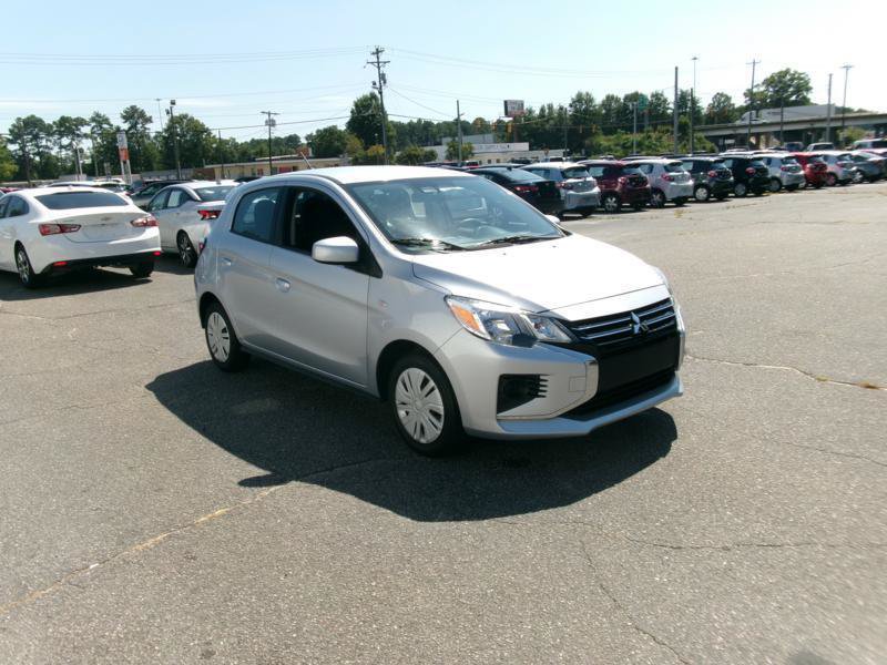 Used 2024 Mitsubishi Mirage ES FWD image 12