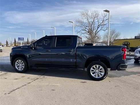 Used 2021 Chevrolet Silverado 1500 Custom image 7