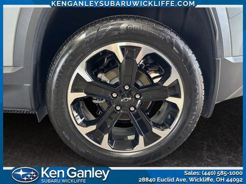 Used 2026 Chevrolet Equinox LT w/ Convenience Package II image 25